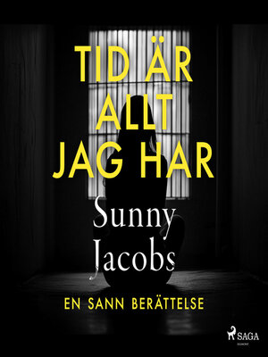 cover image of Tid är allt jag har